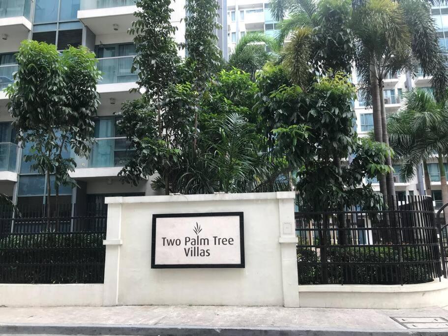 Lovely 2 Bed Room Condo Infront Of Naia Terminal 3 Manilla Buitenkant foto